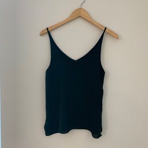Top Shop Spaghetti Strap Tank